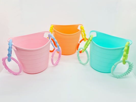 Pastel Pail-O-Fun