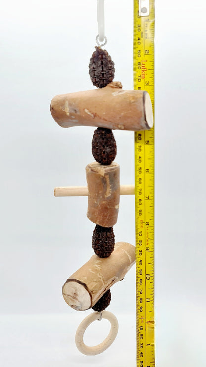 Timber & Nuts Forest Shreddable Toy