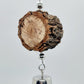 Chunky Ironbark Block & Bell Toy