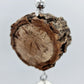 Chunky Ironbark Block & Bell Toy