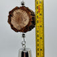 Chunky Ironbark Block & Bell Toy