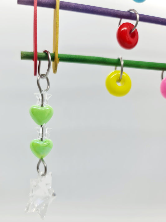 Rainbow π Birdie Abacus