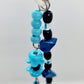 Rustic Blues Double Stranded Toy