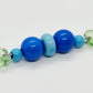 Fun Little Blue Foot Toy