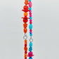 Fluoro Pink/Blue/Orange/Red Double Stranded Toy