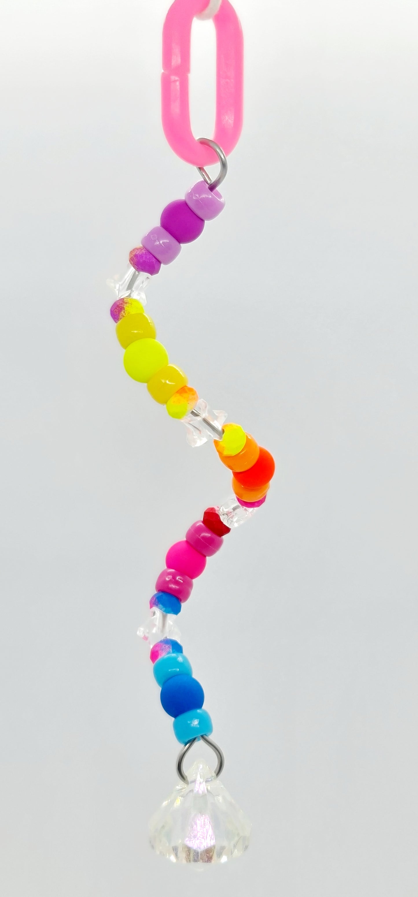 Funky Fluoro Spiral Toy