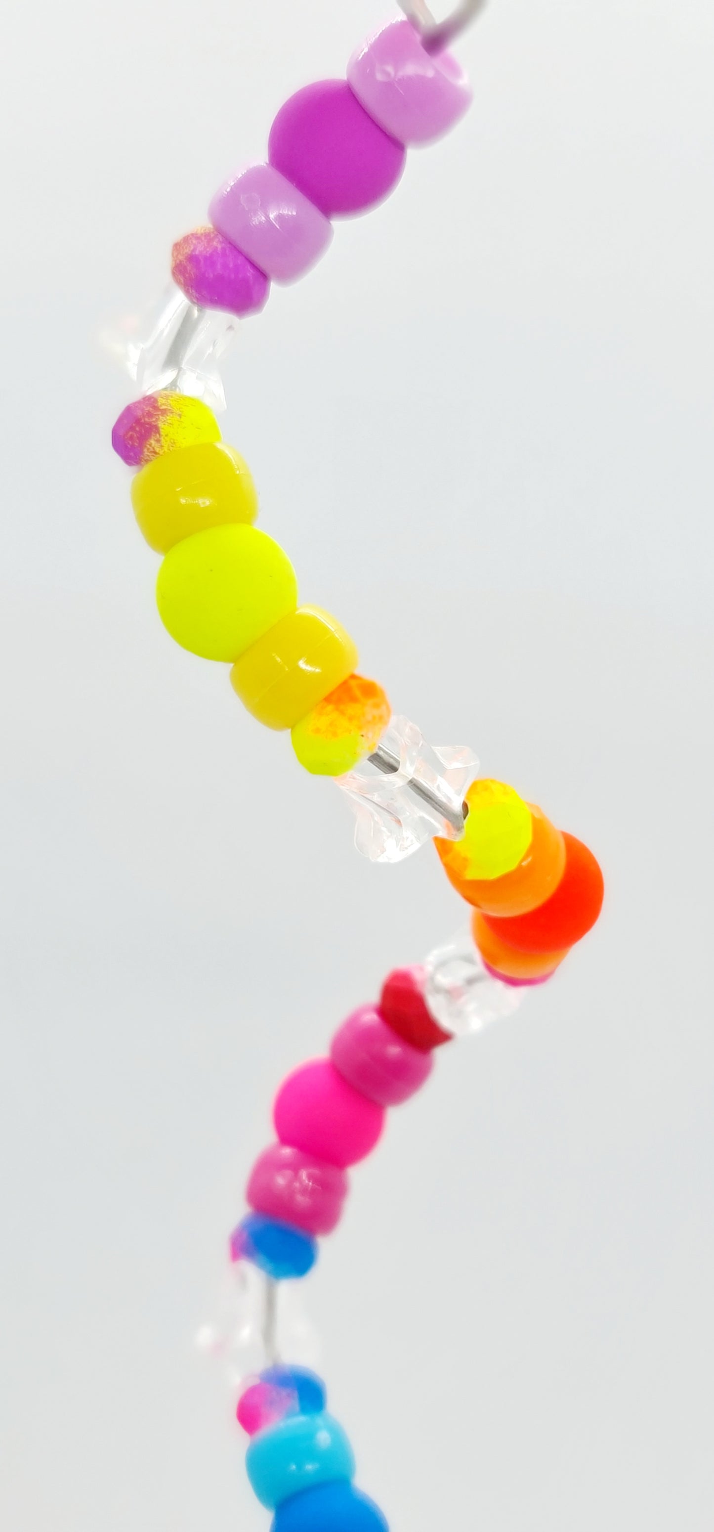 Funky Fluoro Spiral Toy