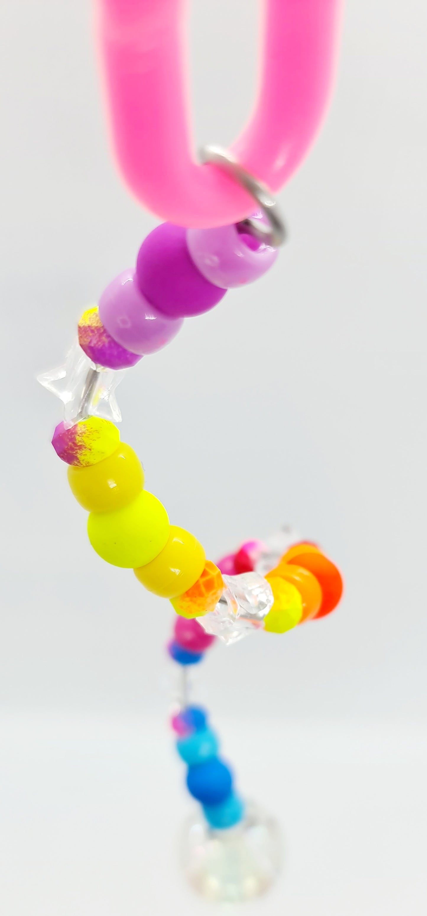 Funky Fluoro Spiral Toy