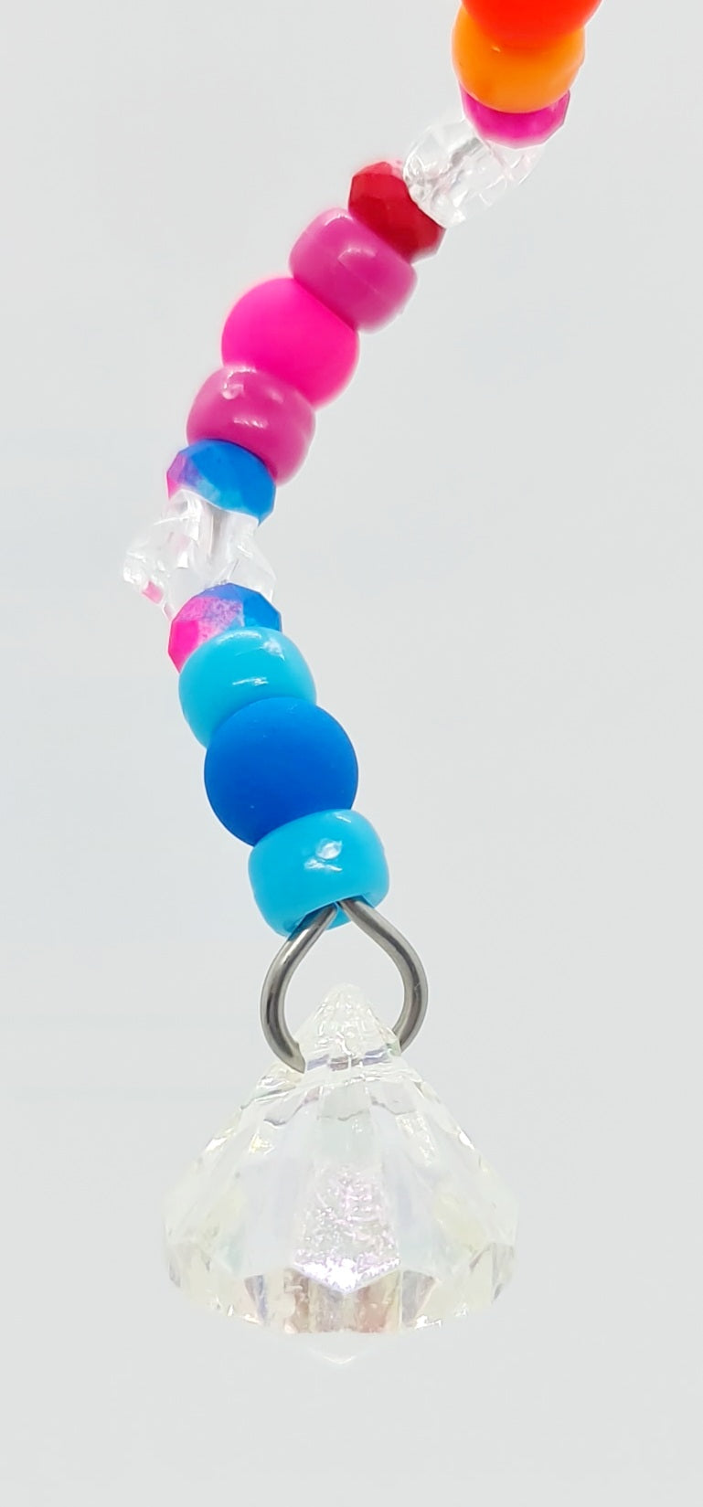 Funky Fluoro Spiral Toy