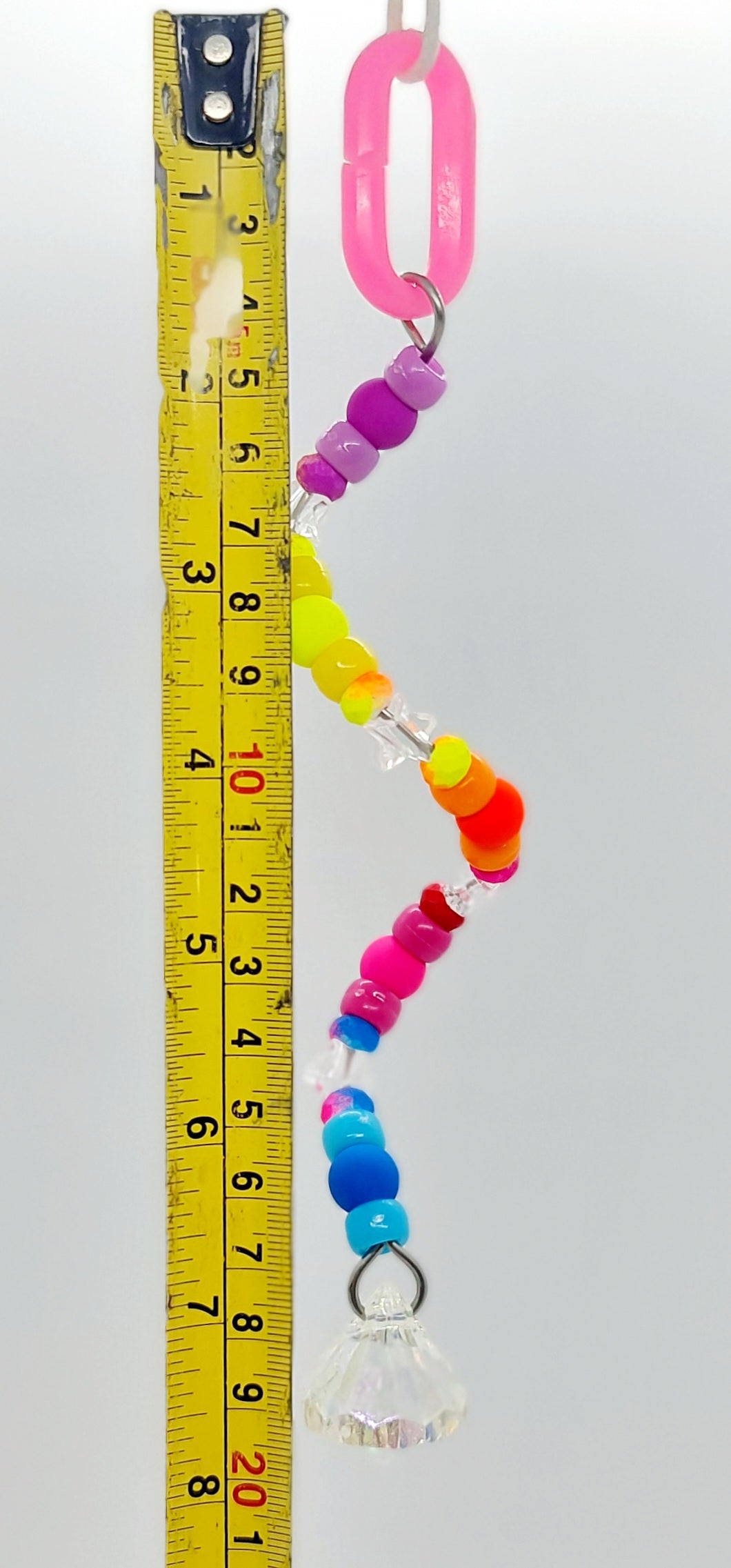 Funky Fluoro Spiral Toy