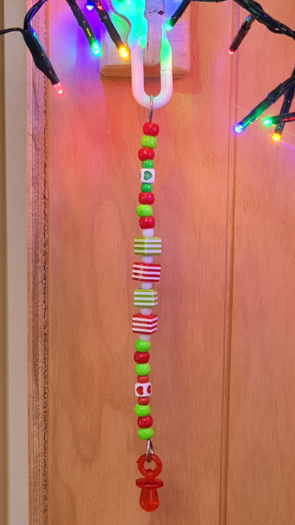 Christmas Candies Single Strand Toy