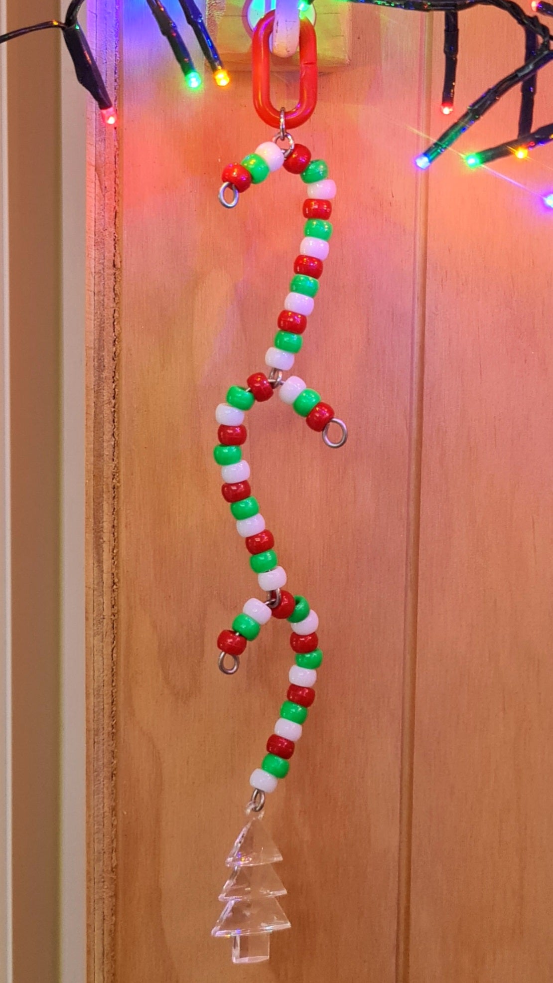 Christmas Candy Canes Toy