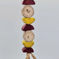 Natural/Natural Beetroot & Turmeric Forest Shreddable Kebab