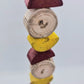 Natural/Natural Beetroot & Turmeric Forest Shreddable Kebab
