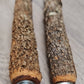 Casuarina 45cm x 2.5cm Bolt On Perches x 2