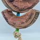Crescent Pumpkin Sliced Timber Aqua/Green Toy