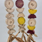 Natural/Natural Beetroot & Turmeric Forest Shreddable Kebab
