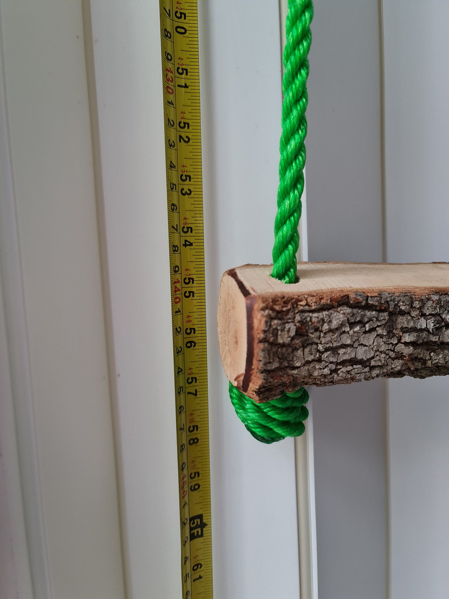 Large Green Rope Casuarina Chicken Swing