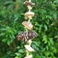 Banksia & Timber Bits Forest Shreddable Sisal Rope Toy
