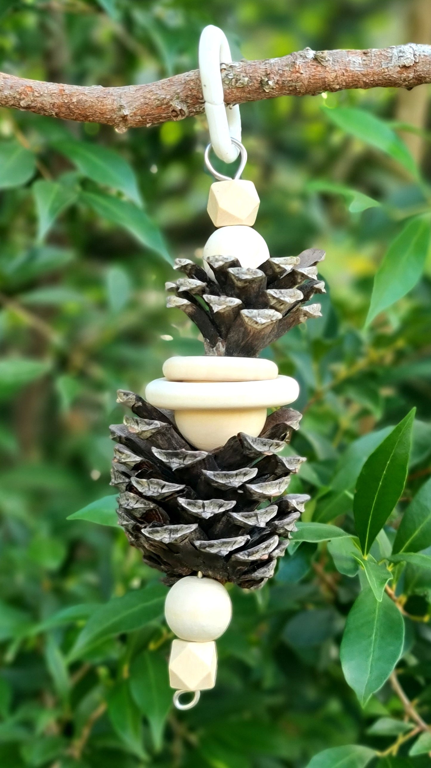 Crunchy Pine Cone Forest Shreddable Toy