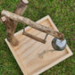 Climbing Ding & Swing Play Stand