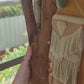 Spotted Gum Fork 45cm x 2/2.5/3cm Bolt On Perch