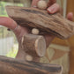 Mega Forest Shreddable Wooden Fun