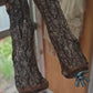 Ironbark 45cm x 3/3.5cm Bolt On Perches x 2