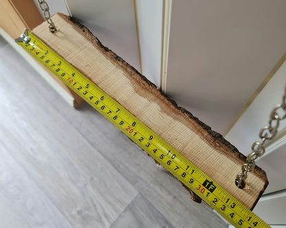 Large Chain Casuarina Chicken Swing