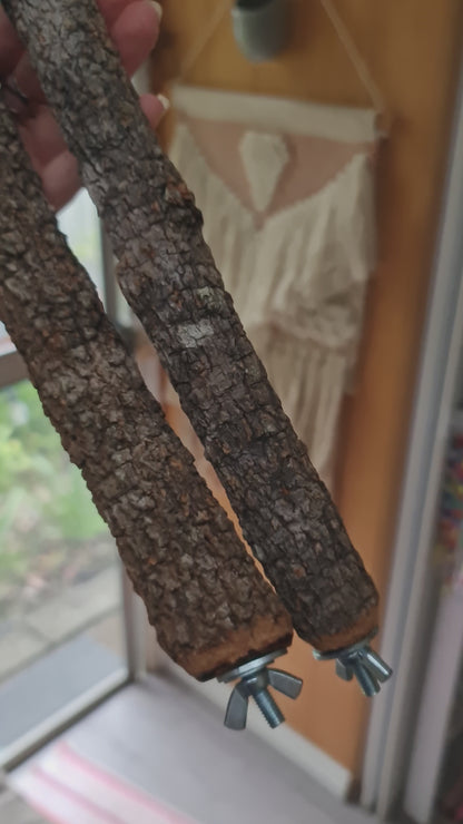 Casuarina 45cm x 2.5cm Bolt On Perches x 2