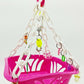 Foraging Toy Basket - Pink