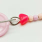 Little Pinkie Hearts Foot Toy