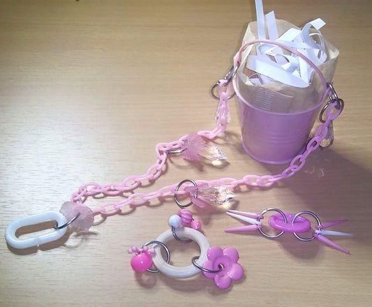 Bucket-O-Fun - Light Pink