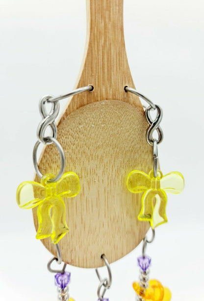 Chef Birdie Spoon Toy