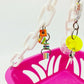 Foraging Toy Basket - Pink