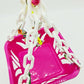 Foraging Toy Basket - Pink