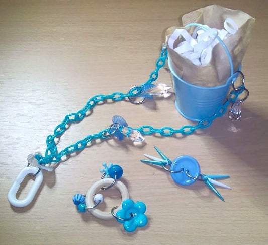 Bucket-O-Fun - Light Blue